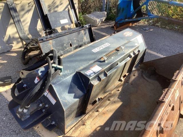 Virnig  Herse rotative, rotavator