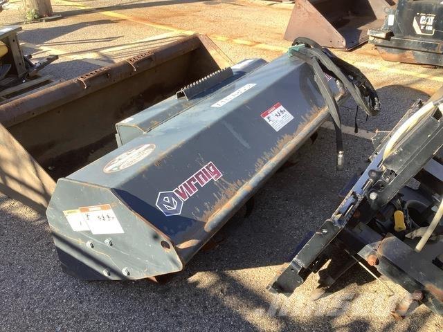 Virnig  Herse rotative, rotavator