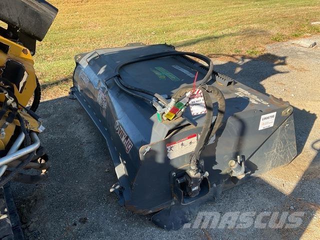 Virnig  Balayeuse / Autolaveuse