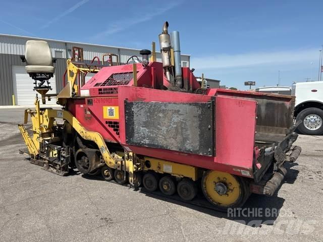 Vögele 2116T Finisseur