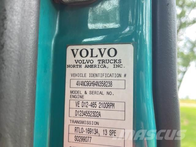 Volvo  Tracteur routier