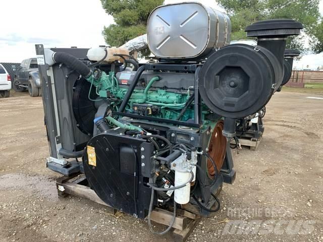 Volvo 10.8L Moteur