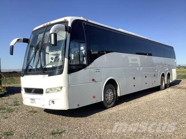 Volvo 9700 Autocar