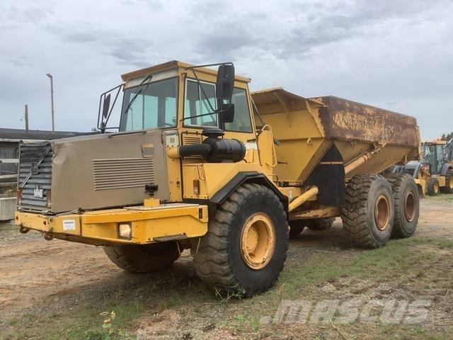 Volvo A25C Tombereau articulé