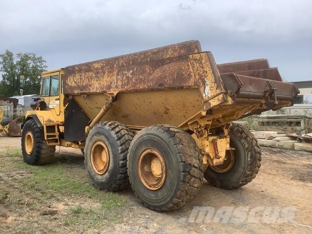 Volvo A25C Tombereau articulé