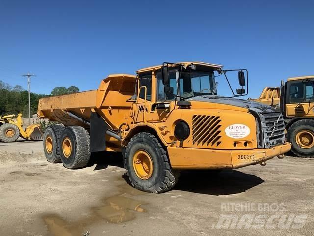 Volvo A25D Tombereau articulé
