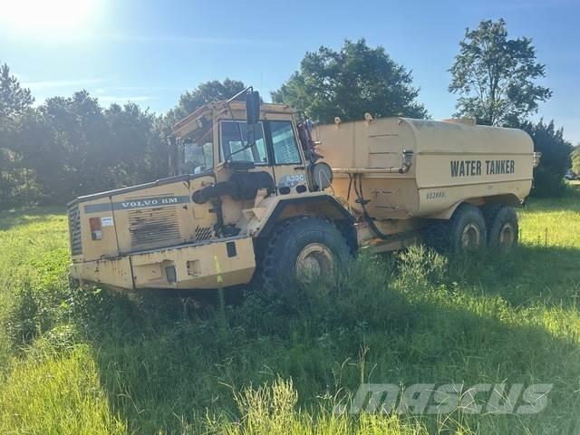 Volvo A30 Camion citerne à eau