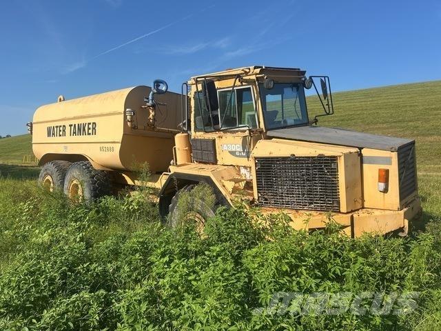 Volvo A30 Camion citerne à eau