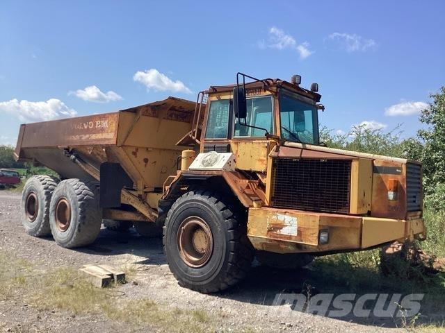 Volvo A30 Tombereau articulé