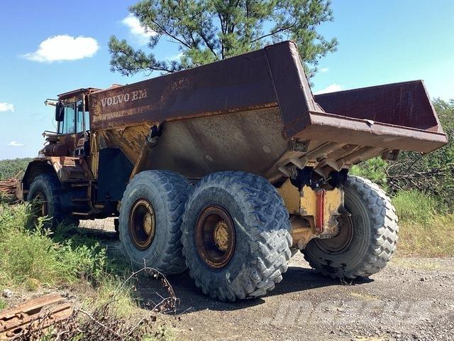 Volvo A30 Tombereau articulé