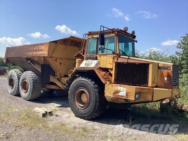 Volvo A30 Tombereau articulé