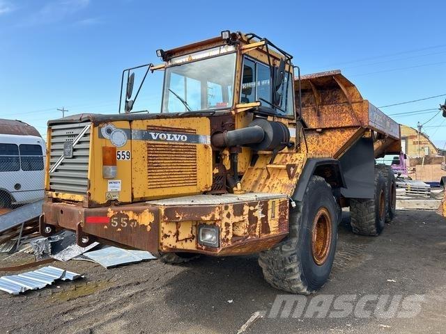 Volvo A30C Tombereau articulé