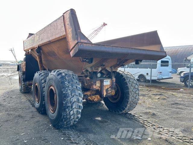 Volvo A30C Tombereau articulé