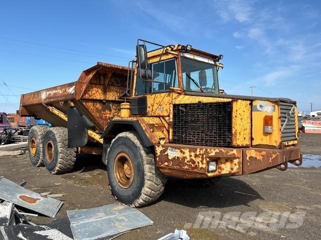 Volvo A30C Tombereau articulé
