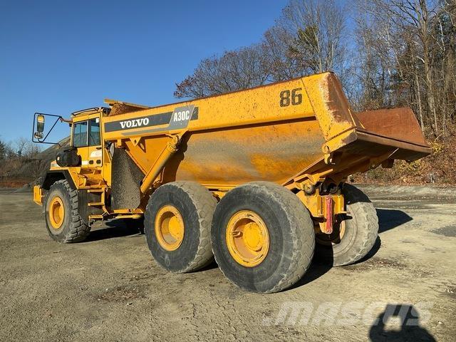 Volvo A30C Tombereau articulé