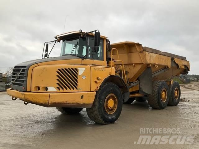 Volvo A30D Tombereau articulé