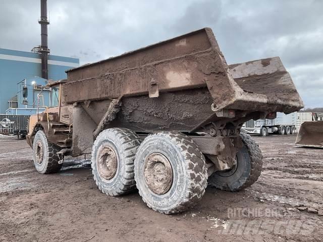 Volvo A30D Tombereau articulé