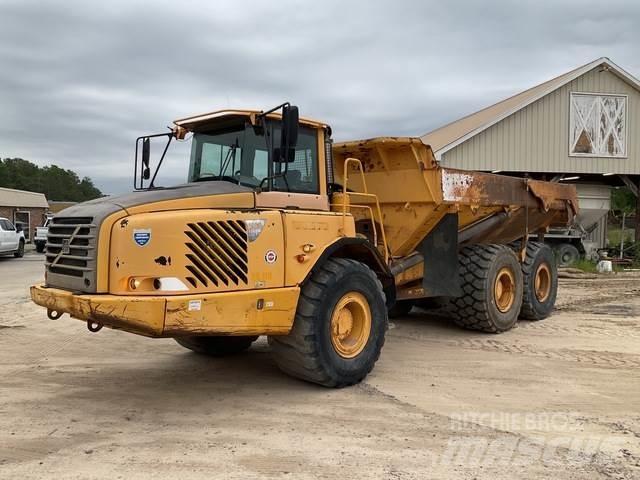 Volvo A30D Tombereau articulé