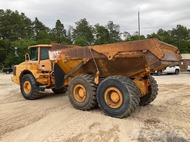 Volvo A30D Tombereau articulé