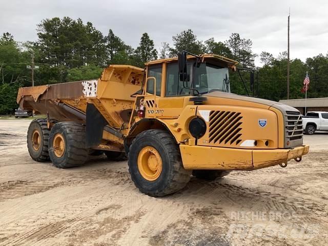 Volvo A30D Tombereau articulé