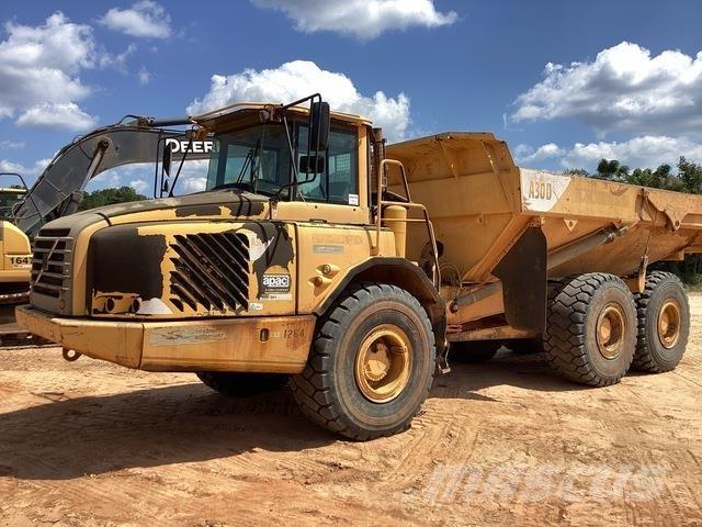 Volvo A30D Tombereau articulé