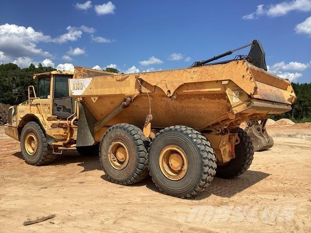 Volvo A30D Tombereau articulé
