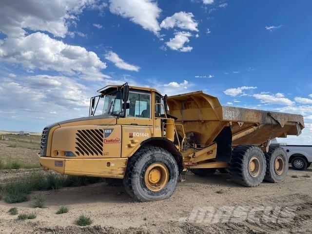 Volvo A30D Tombereau articulé