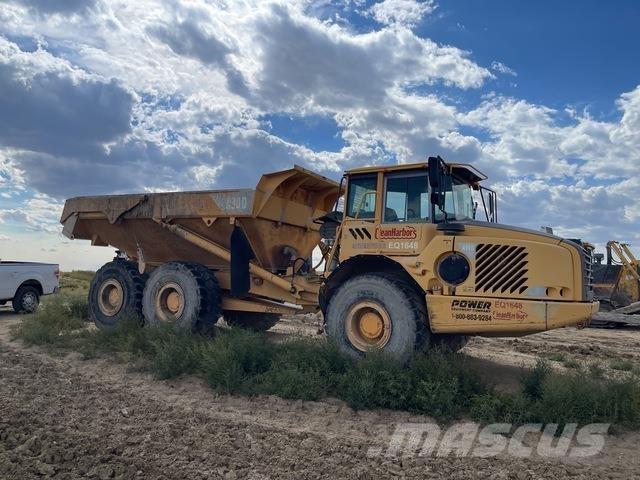 Volvo A30D Tombereau articulé