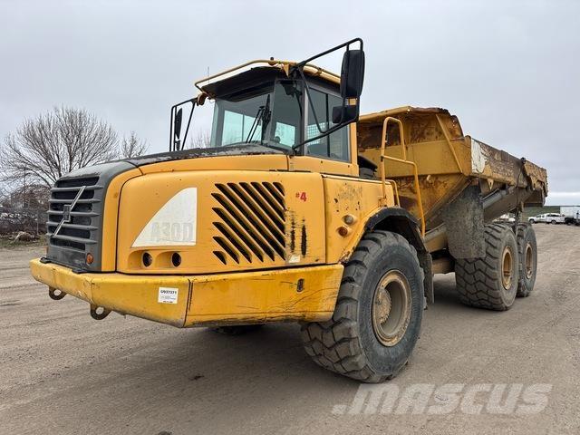 Volvo A30D Tombereau articulé