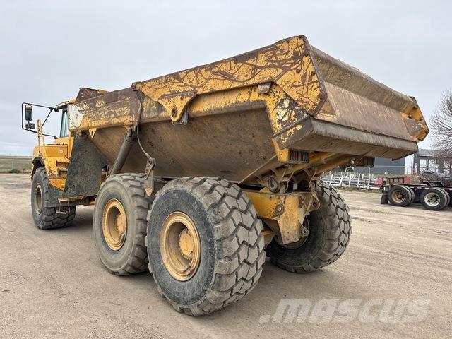 Volvo A30D Tombereau articulé
