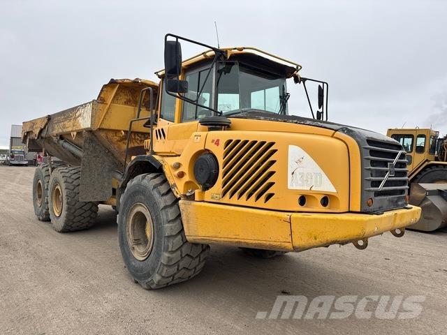 Volvo A30D Tombereau articulé