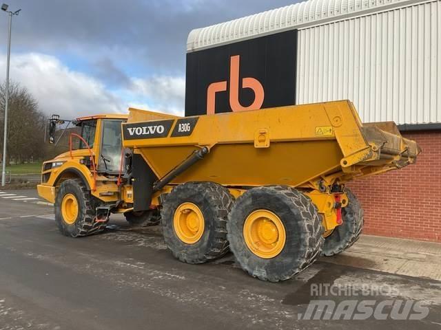 Volvo A30G Tombereau articulé