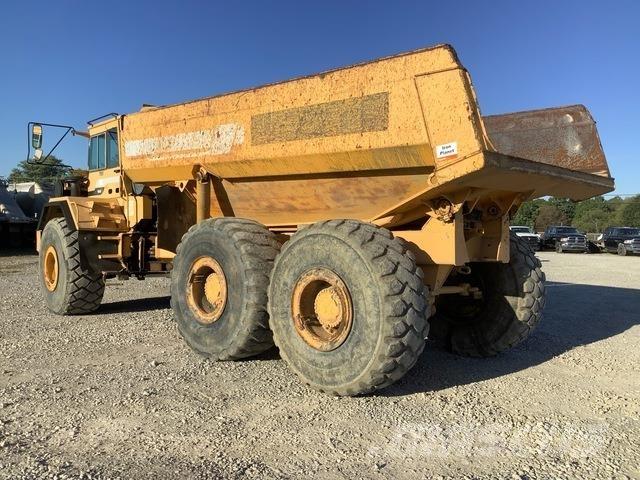 Volvo A35 Tombereau articulé