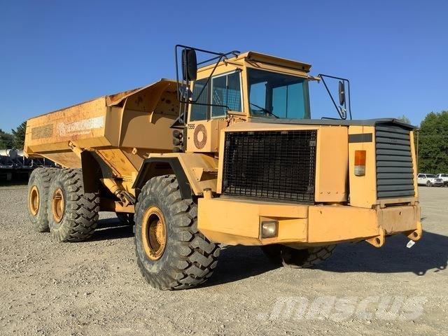 Volvo A35 Tombereau articulé