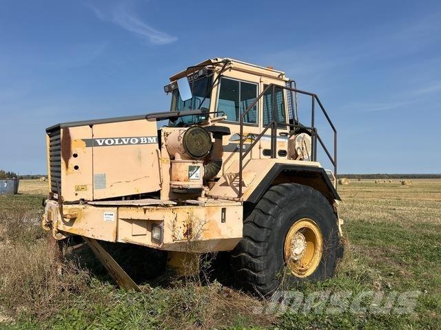 Volvo A35 Tombereau articulé
