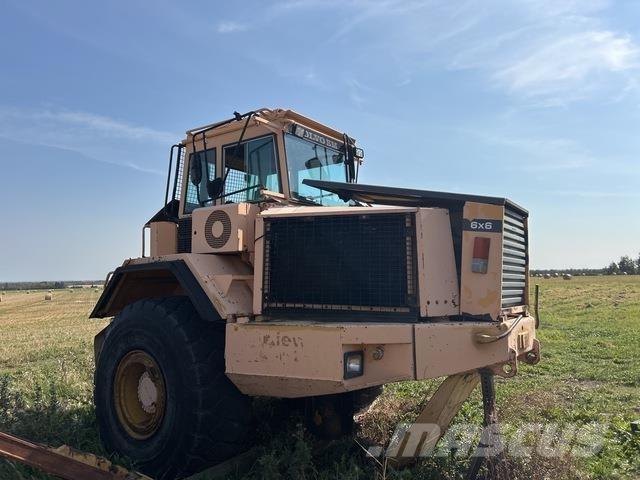 Volvo A35 Tombereau articulé