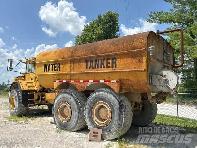 Volvo A35C Camion citerne à eau