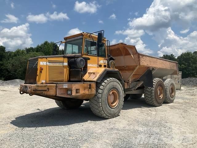 Volvo A35C Tombereau articulé