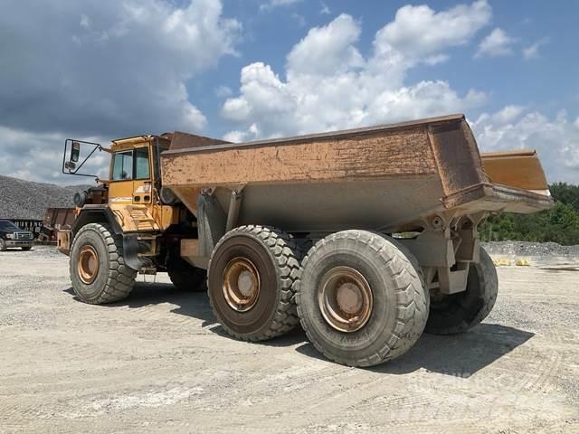 Volvo A35C Tombereau articulé