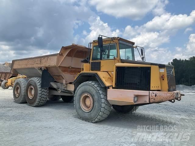 Volvo A35C Tombereau articulé