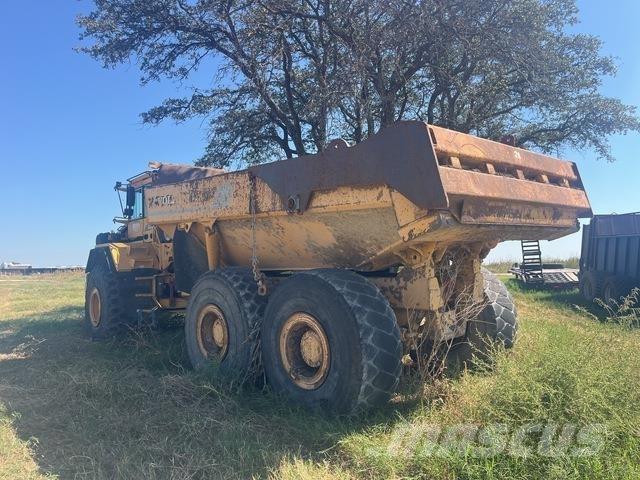 Volvo A35C Tombereau articulé