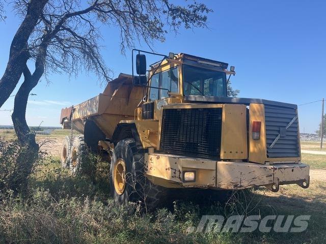 Volvo A35C Tombereau articulé