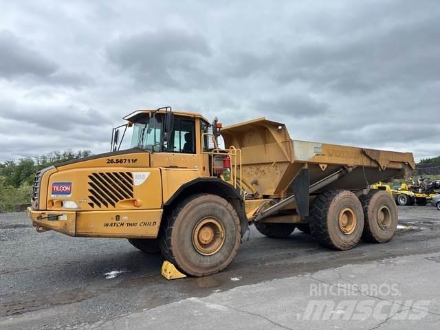 Volvo A35D Tombereau articulé