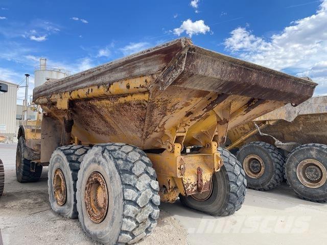 Volvo A35D Tombereau articulé