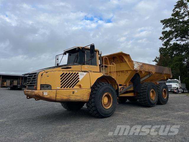 Volvo A35D Tombereau articulé