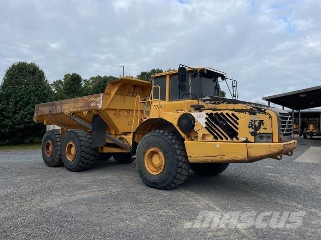 Volvo A35D Tombereau articulé
