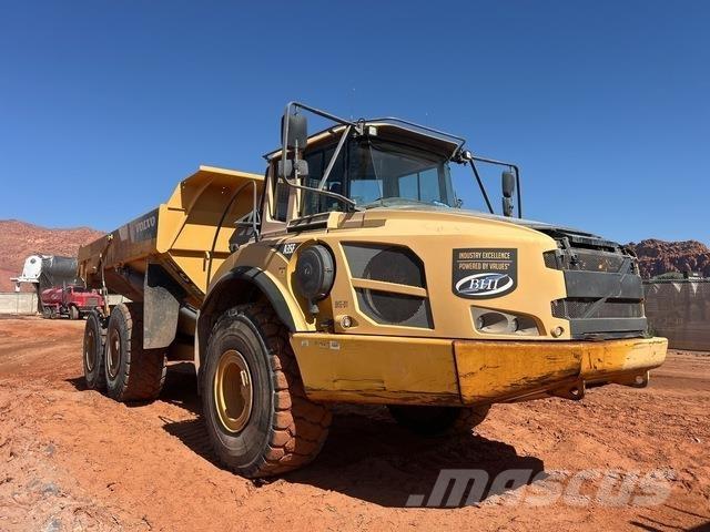 Volvo A35F Tombereau articulé