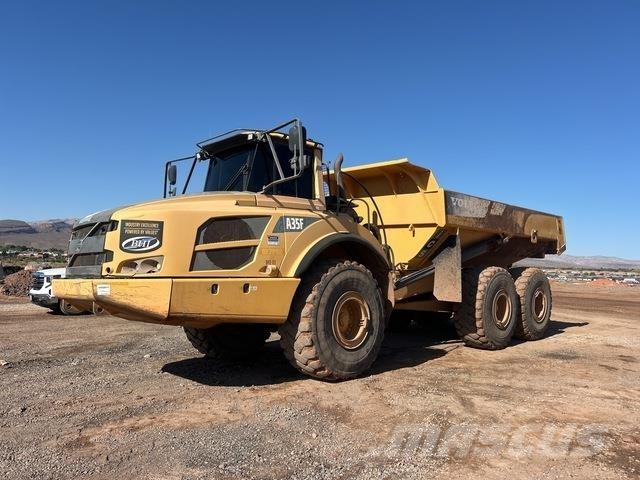 Volvo A35F Tombereau articulé
