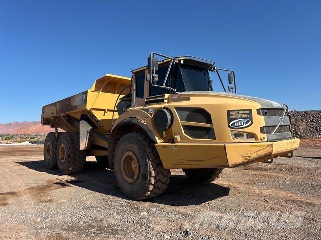 Volvo A35F Tombereau articulé