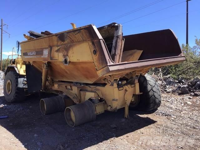 Volvo A40 Tombereau articulé